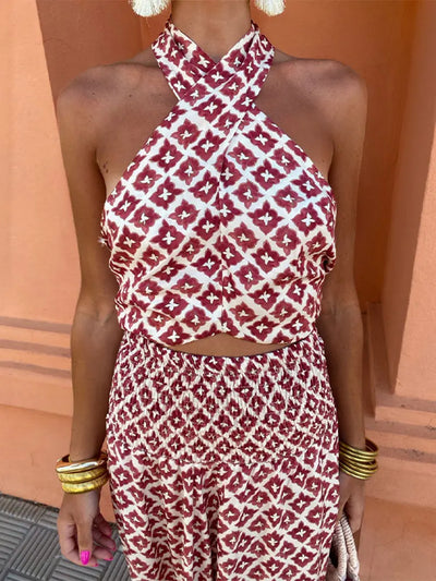 Mickay™ | Stylish Off-Shoulder Midi Dress for Women