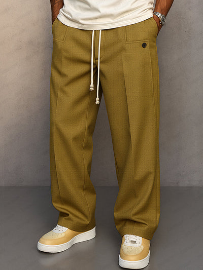 UrbanEase™ Drawstring Pants