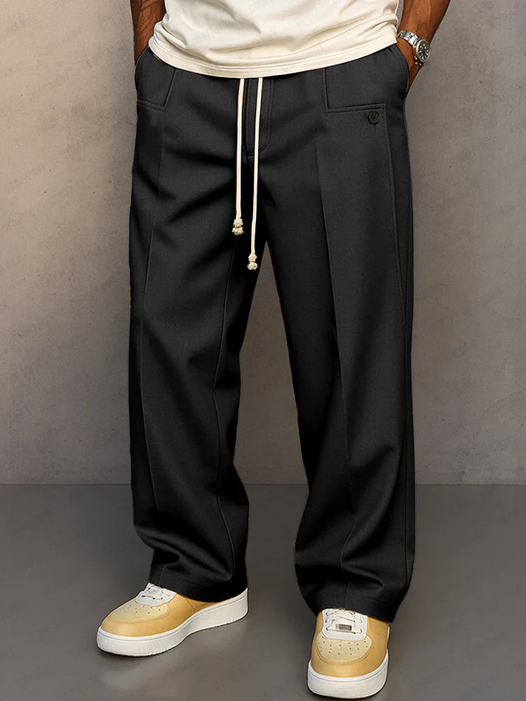 UrbanEase™ Drawstring Pants