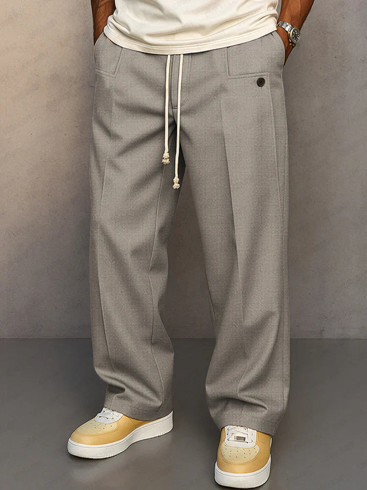 UrbanEase™ Drawstring Pants