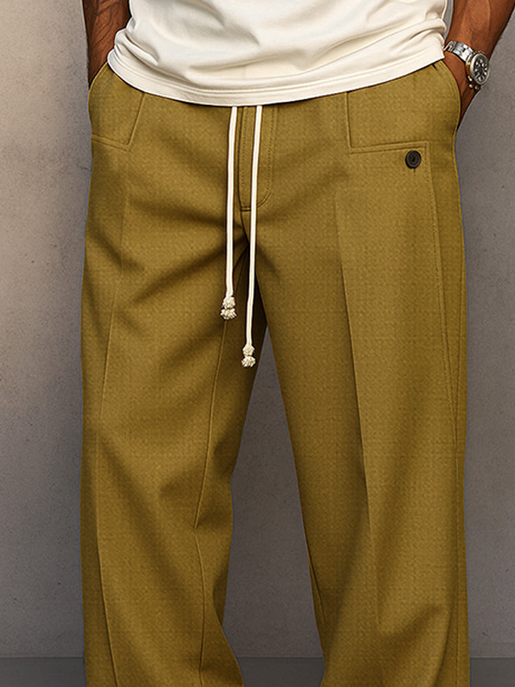 UrbanEase™ Drawstring Pants
