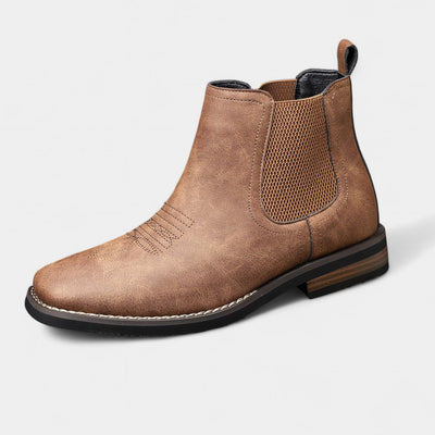 Rossi Roma™ | Classic Men's Leather Boots