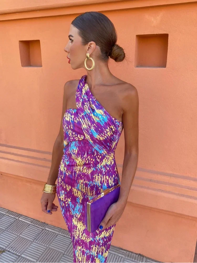 Irmgardi™ | Women's Elegant Long Evening Gown