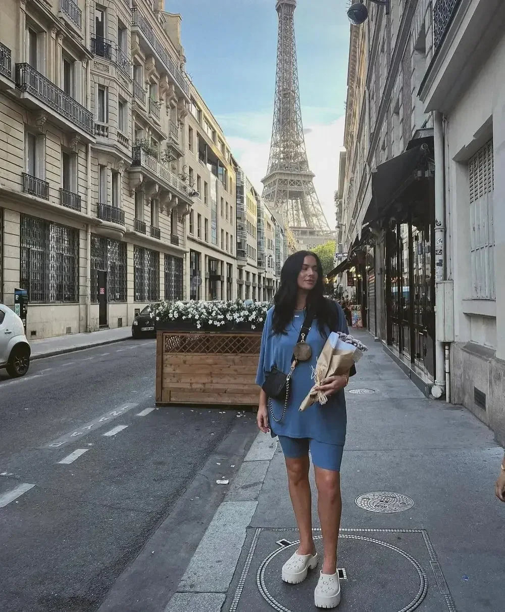 LuxeEase™ 2-Piece Women’s Lounge Set