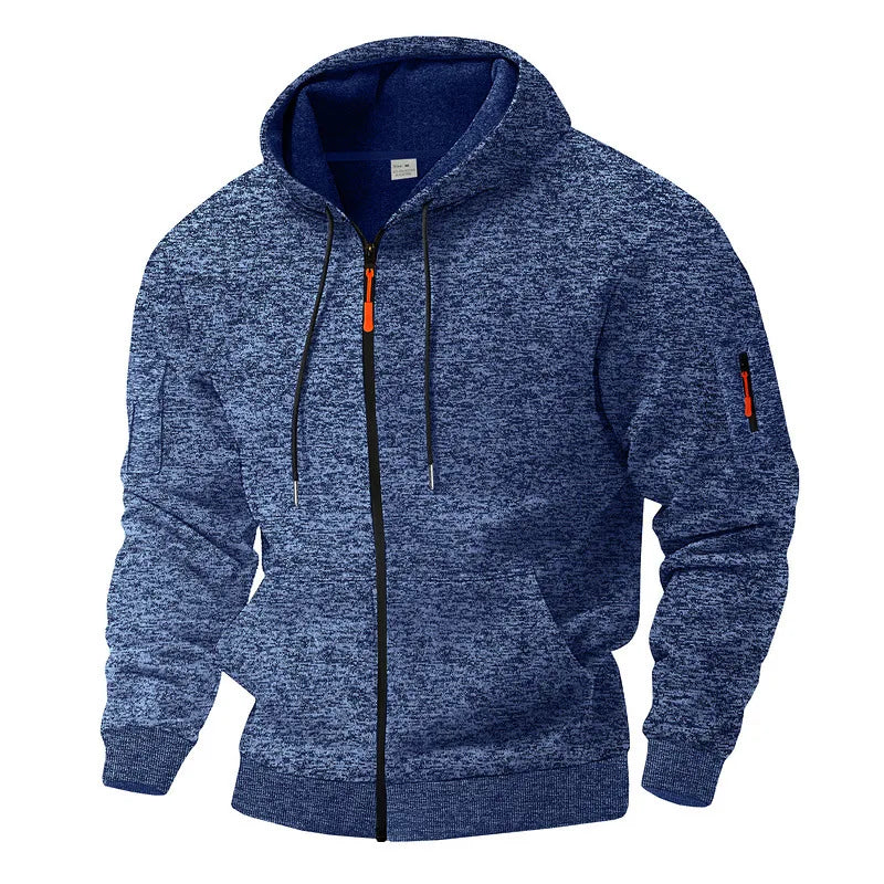 Beeckhoven™ | Stylish Fleece Jacket