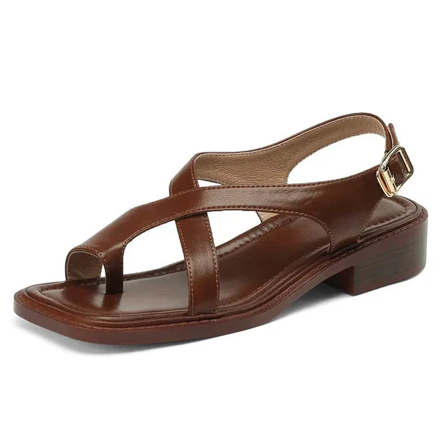 Nivia™ Verona Leather Sandals