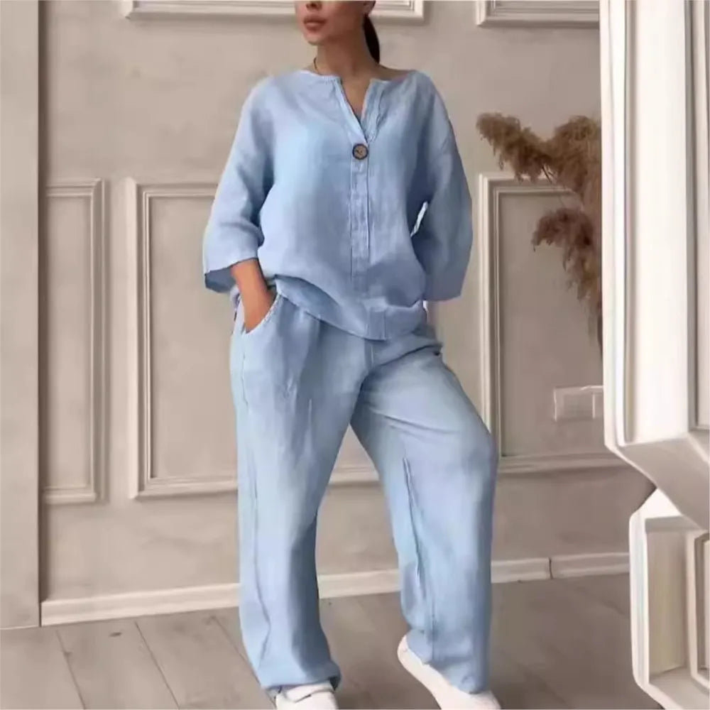 LuxeEase™  2-Piece Set