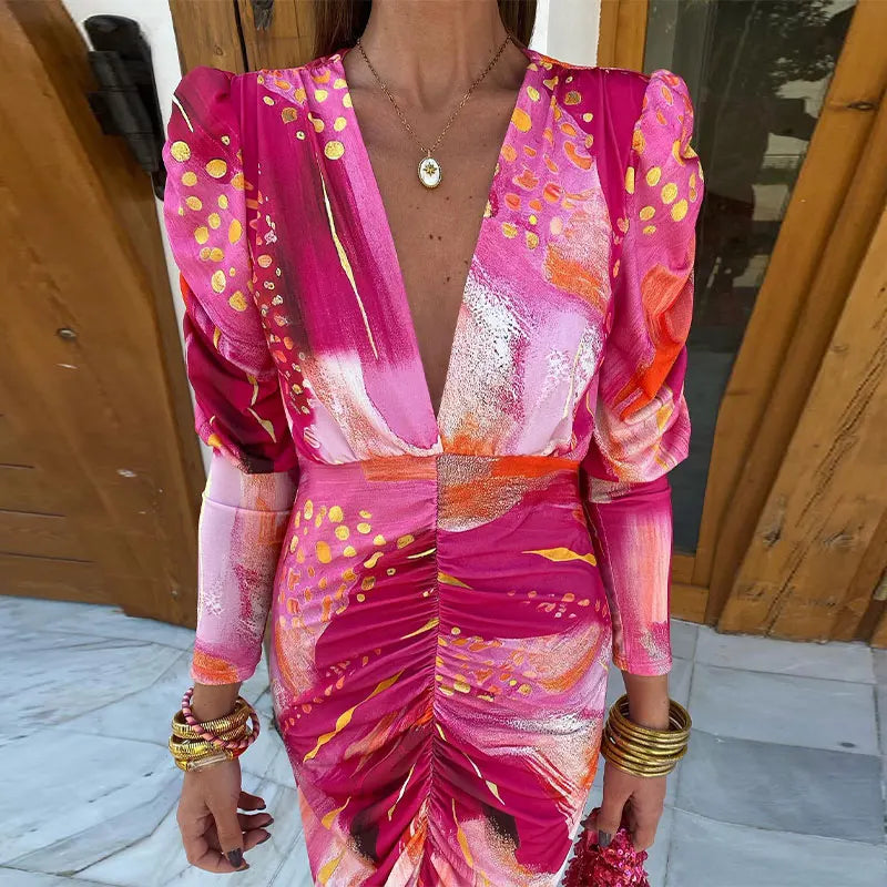 Emilia™ | Women's Maxi Long Dress