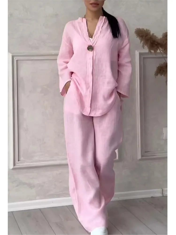 LuxeEase™  2-Piece Set