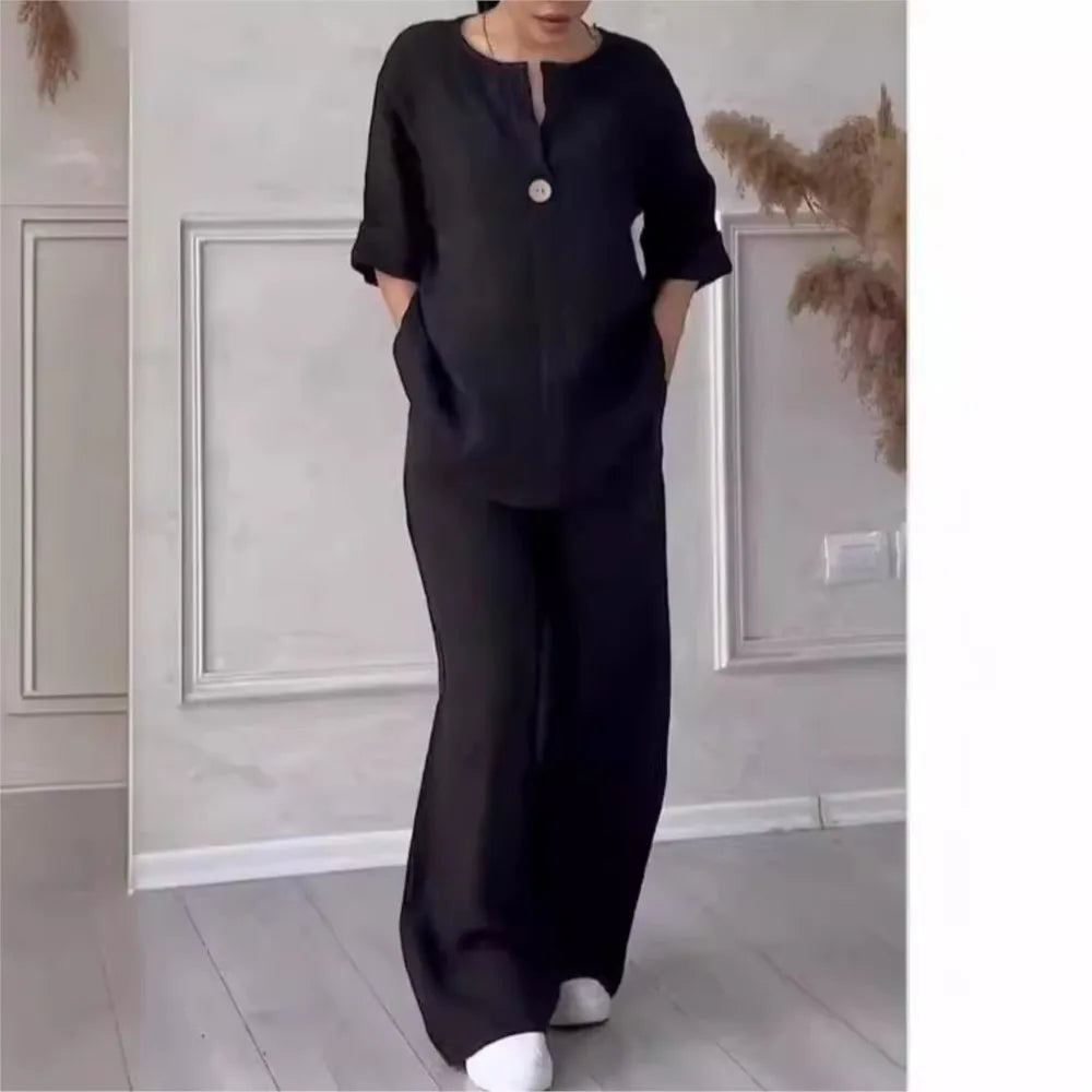 LuxeEase™  2-Piece Set