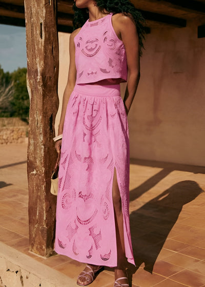 Claire - Chic 2-Piece Summer Set for Women