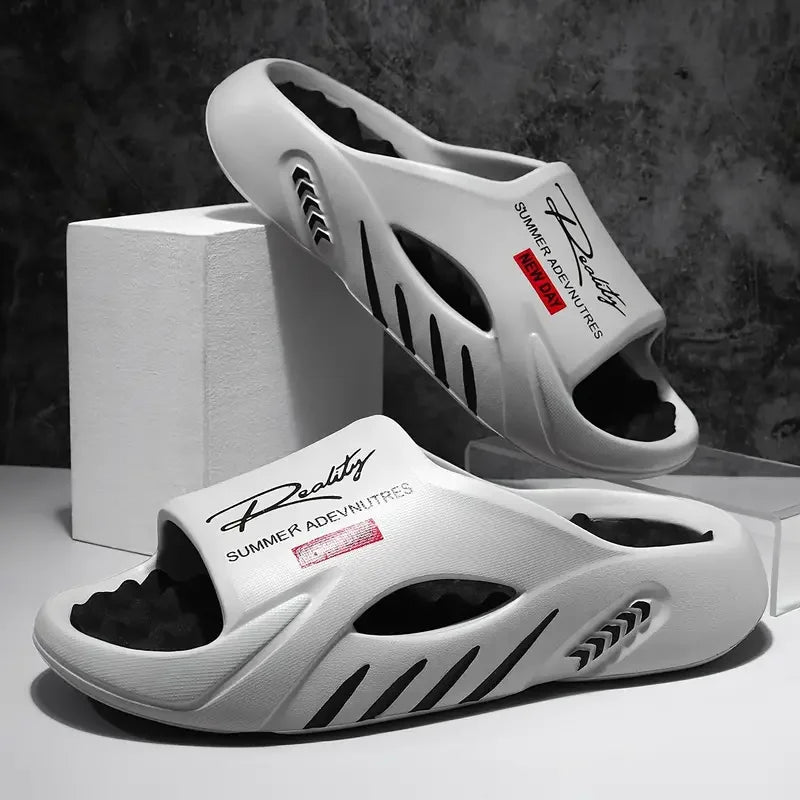 EvoFlex™ – Men’s EVA Massage Slippers