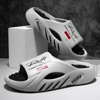 EvoFlex™ – Men’s EVA Massage Slippers