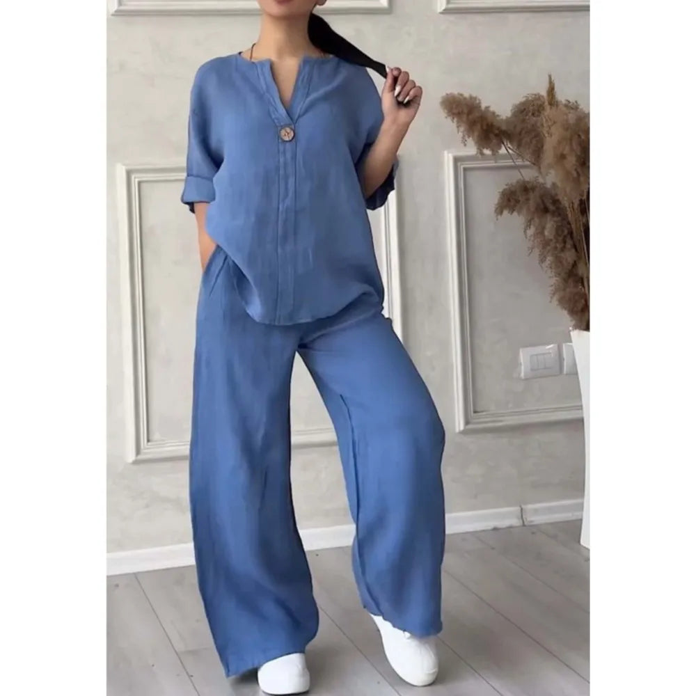 LuxeEase™  2-Piece Set