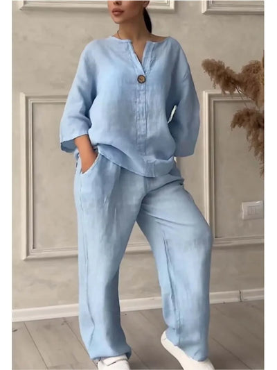 LuxeEase™  2-Piece Set