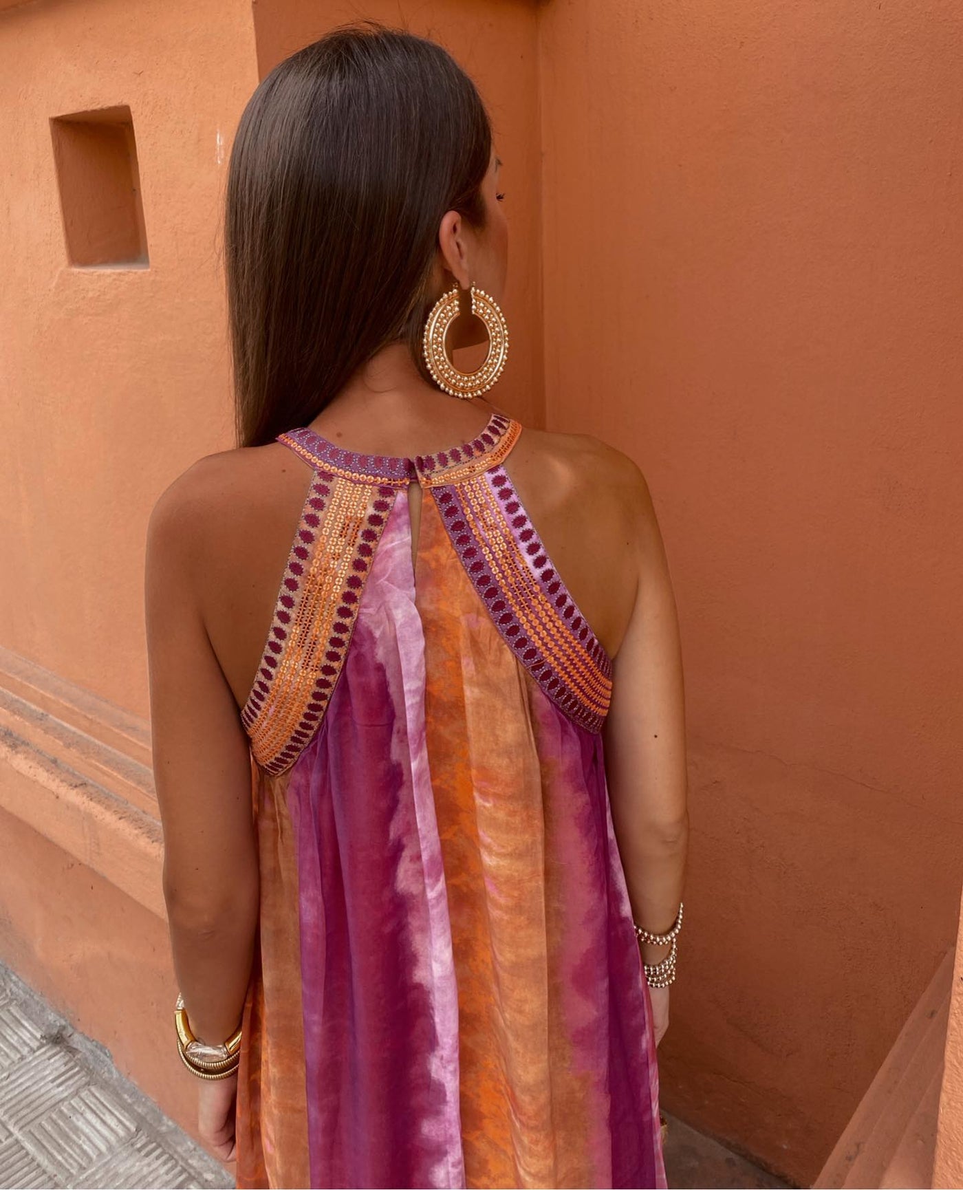 Luciana™ | Gradient Summer Dress