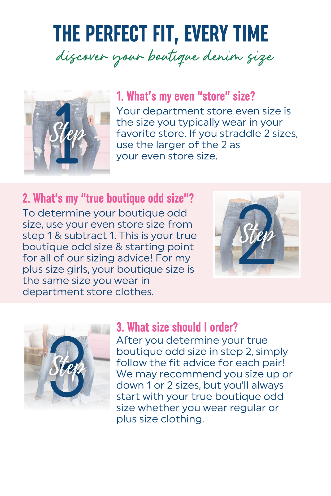 SunShine™ Bootcut Jeans