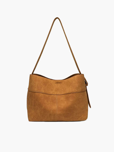 Lessly Suede Bag