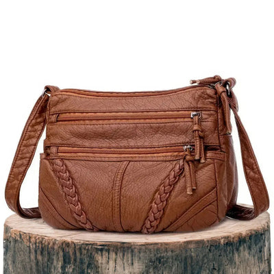 Mila - Fashionable PU Leather Bag for Women