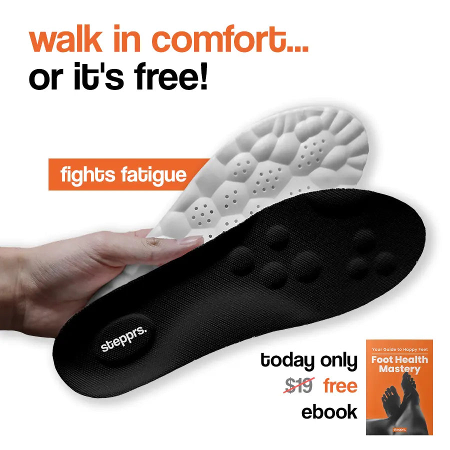 SoleRelief™ Massage Insoles