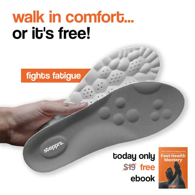 SoleRelief™ Massage Insoles
