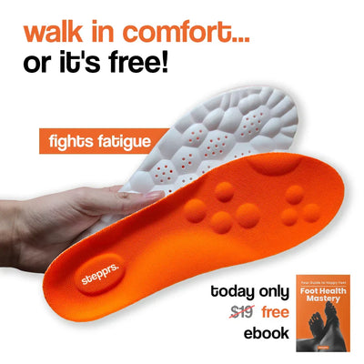 SoleRelief™ Massage Insoles