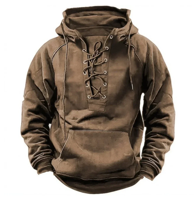 Nordvex™ – Heavy-Duty Thermal Hoodie