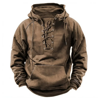 Nordvex™ – Heavy-Duty Thermal Hoodie
