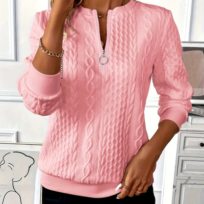 Liora™ Cozy Knit Women's Sweater