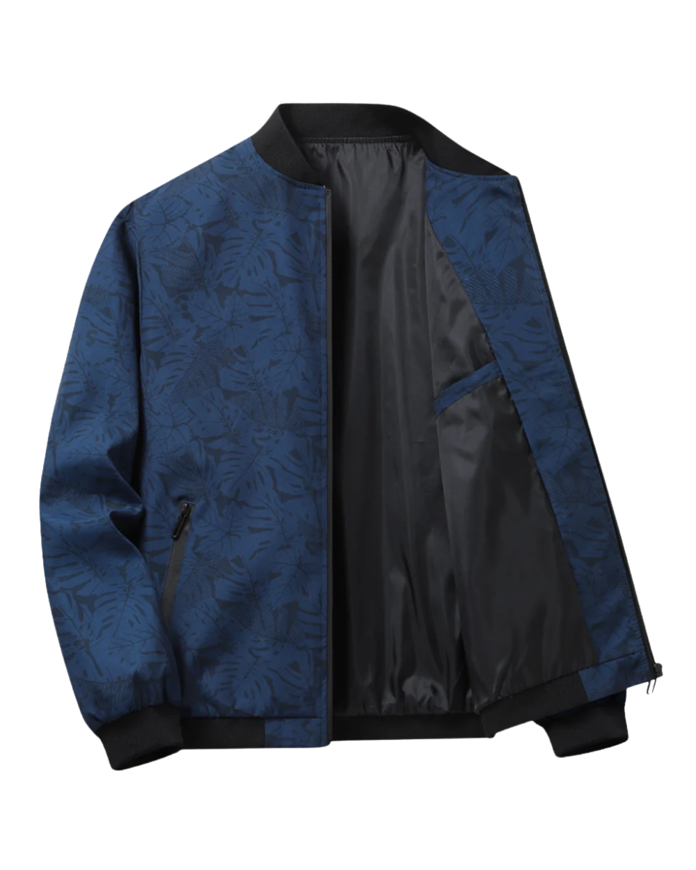 Michal | Elegant Men’s Bomber Jacket