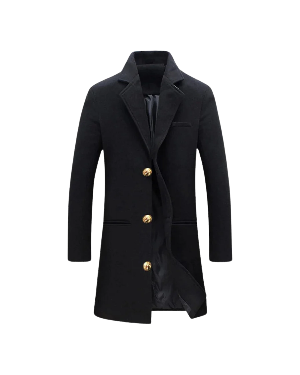 Jann | Classic Men’s Coat