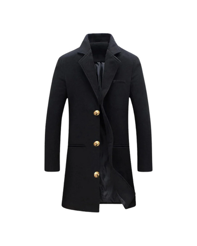 Jann | Classic Men’s Coat