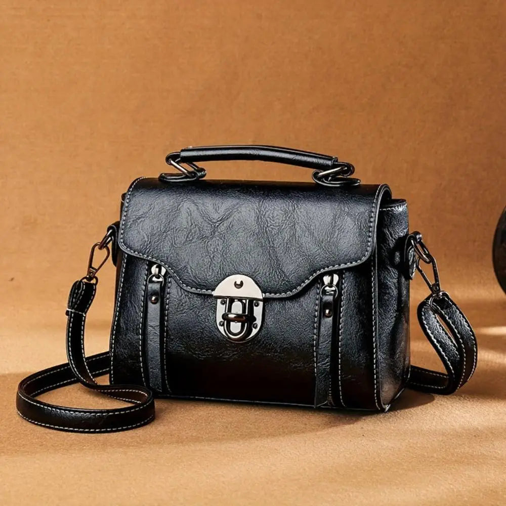Felicity - Luxury Square Crossbody Bag For Women