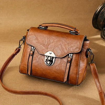 Felicity - Luxury Square Crossbody Bag For Women