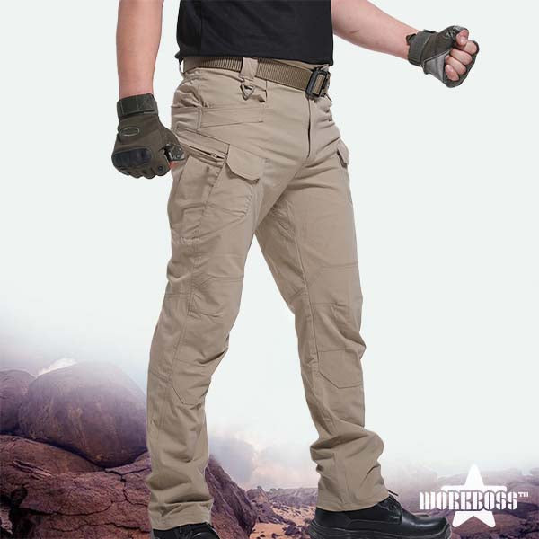 WORKBOSS™ Men’s Tactical Pants
