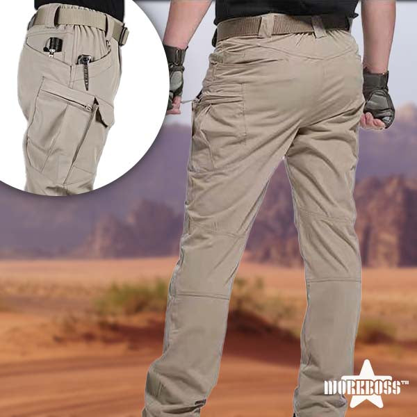 WORKBOSS™ Men’s Tactical Pants