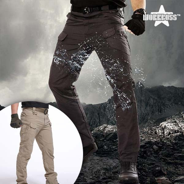 WORKBOSS™ Men’s Tactical Pants