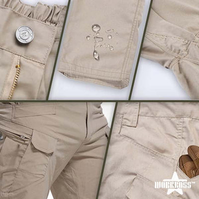 WORKBOSS™ Men’s Tactical Pants