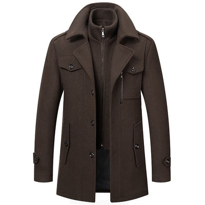 Novák – Two-Piece Men’s Coat