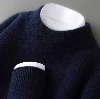 Roxane™ | Elegant Cashmere Sweater