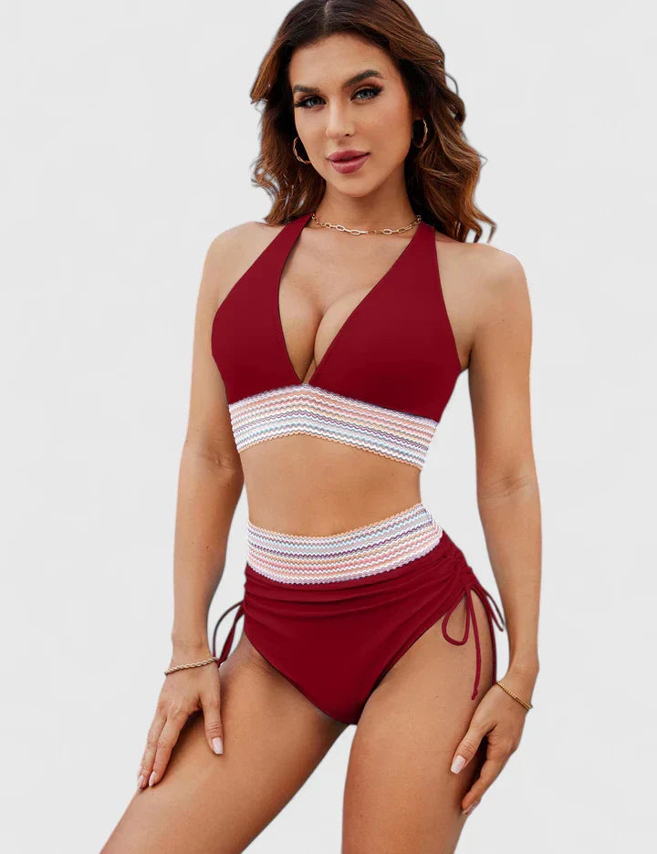 Jayzelliah™ Elegant Bikini Set