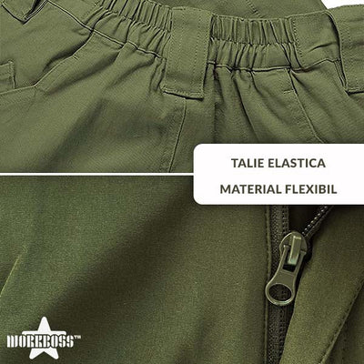 WORKBOSS™ Men’s Tactical Pants