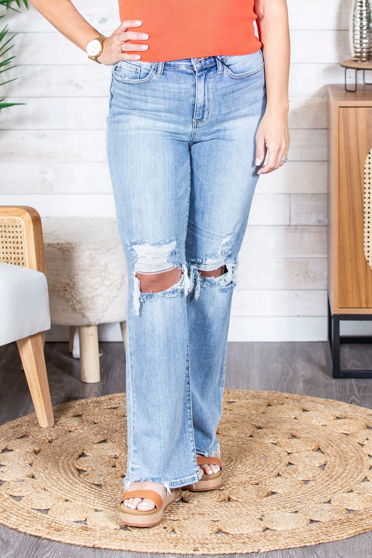 RetroFit™ 90s Judy Blue Jeans