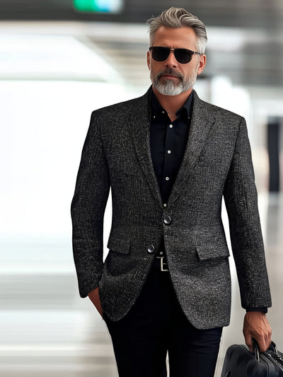 UrbanGent™ Casual Blazer Jacket