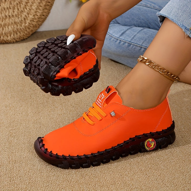 ComfiStep™ – Women’s Casual Flat Sports Shoes