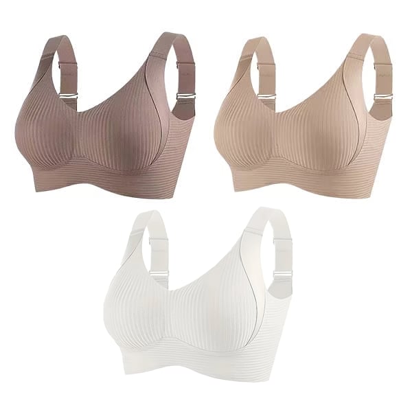TrueForm™ Super Firming Wire-Free Bra