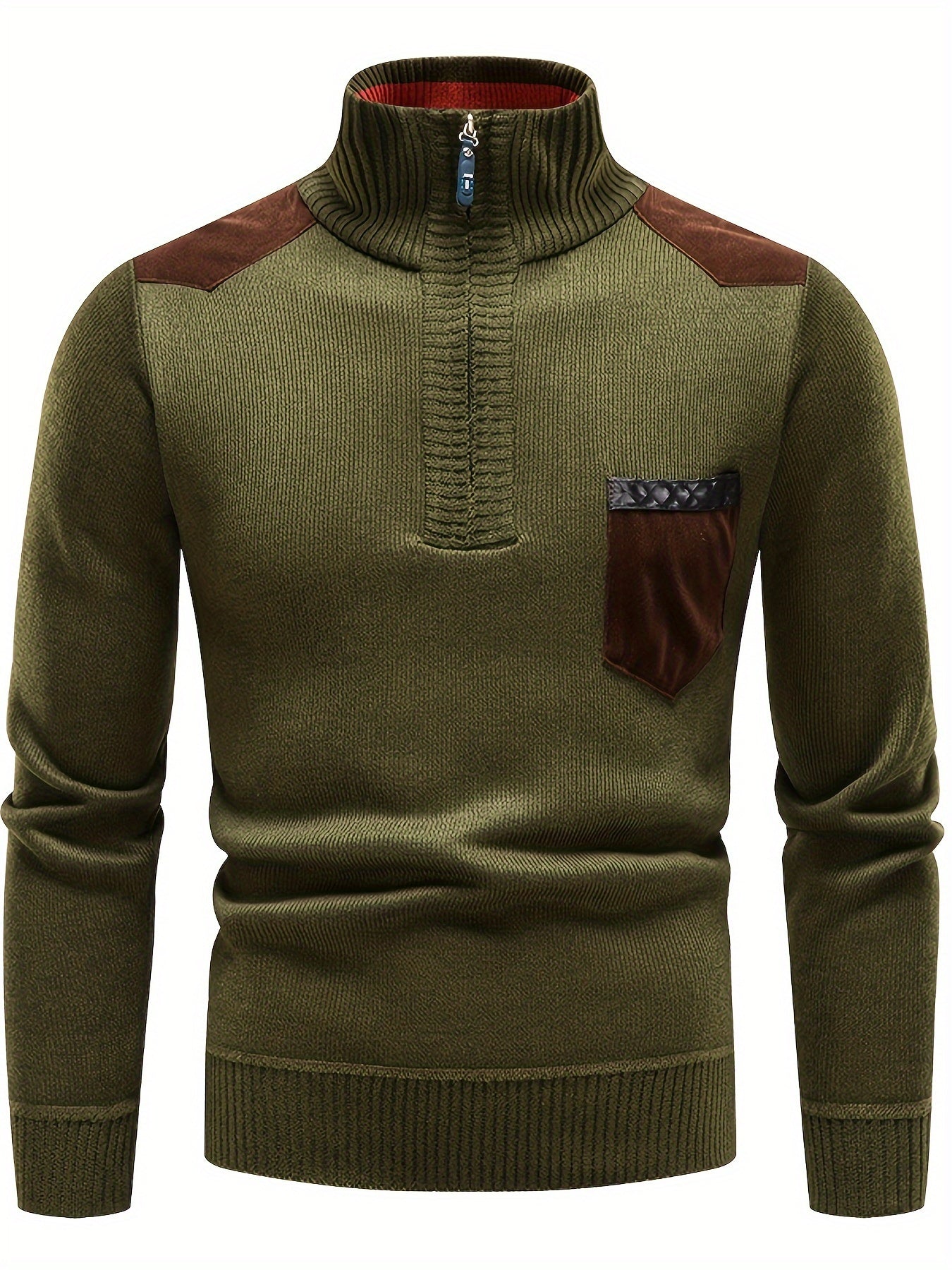 Hendriksson™ | Robust Woven Sweater