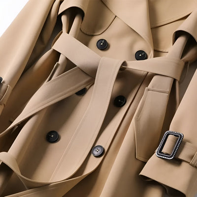 BeauVera™ Trench Coat