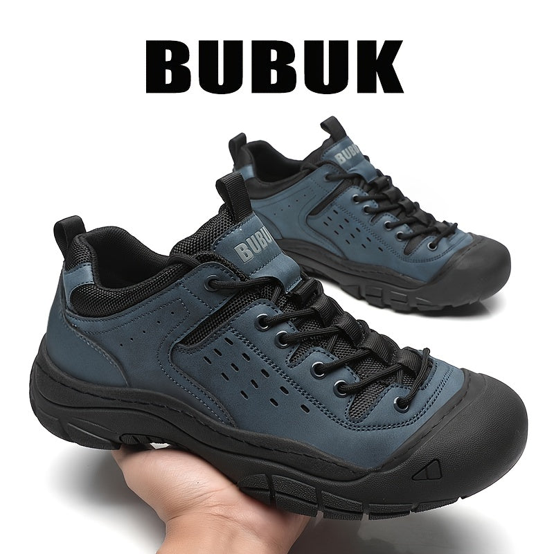 BUBUK™ Men’s Mid-Top Outdoor Sneakers