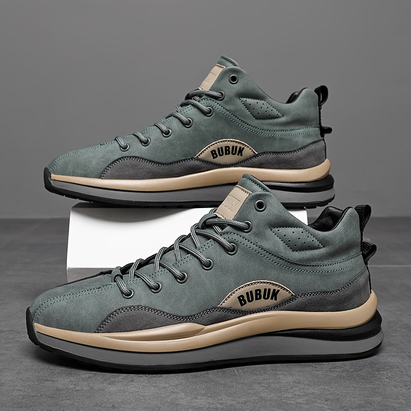 BreathEase™ Men’s Business Casual Shoes